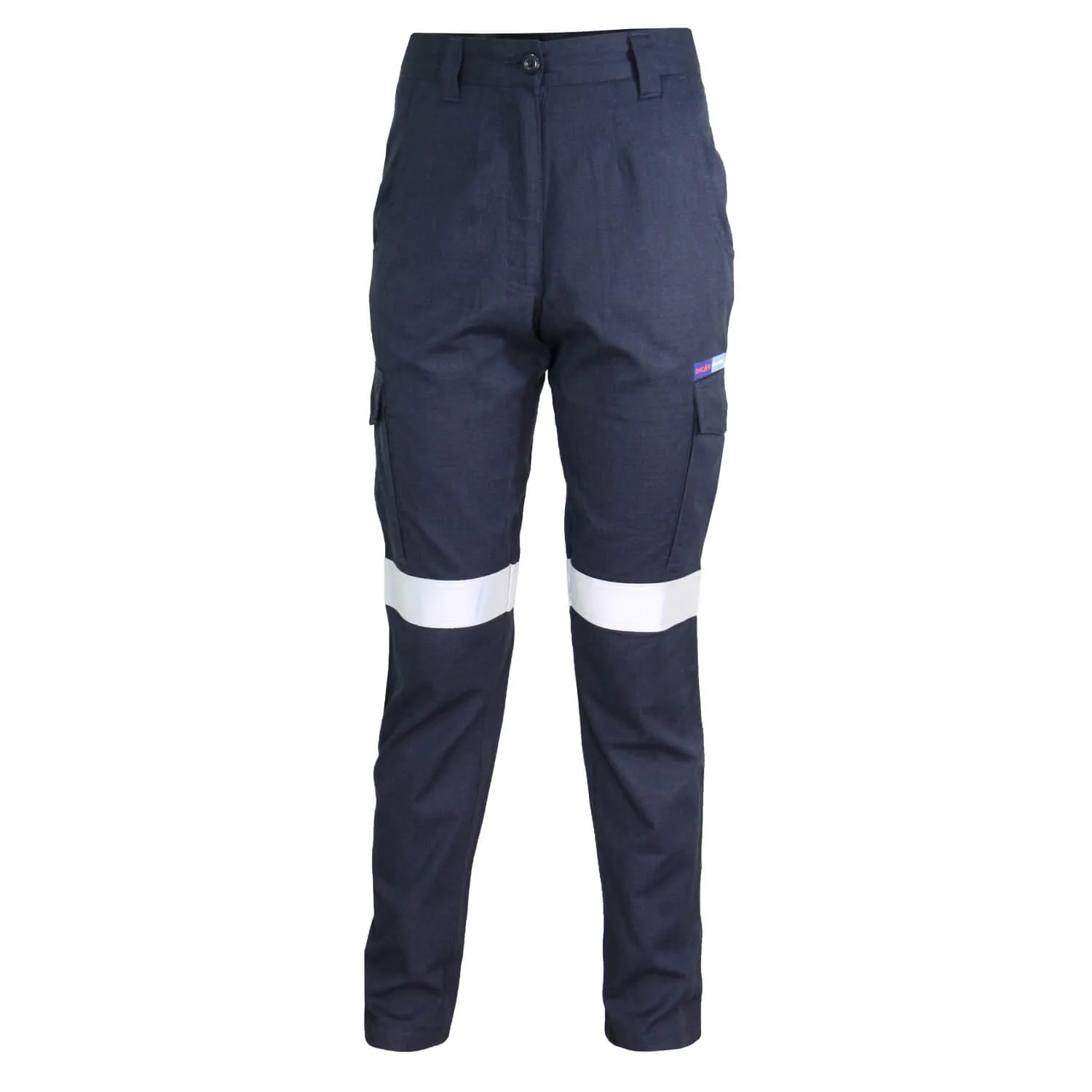 DNC Ladies Inherent FR PPE2 Taped Cargo Pants (3475)