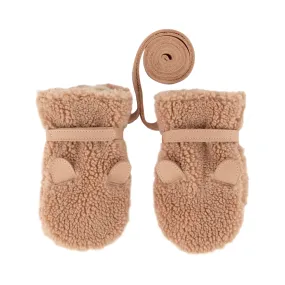 Donsje Richy Teddy Bear Mittens