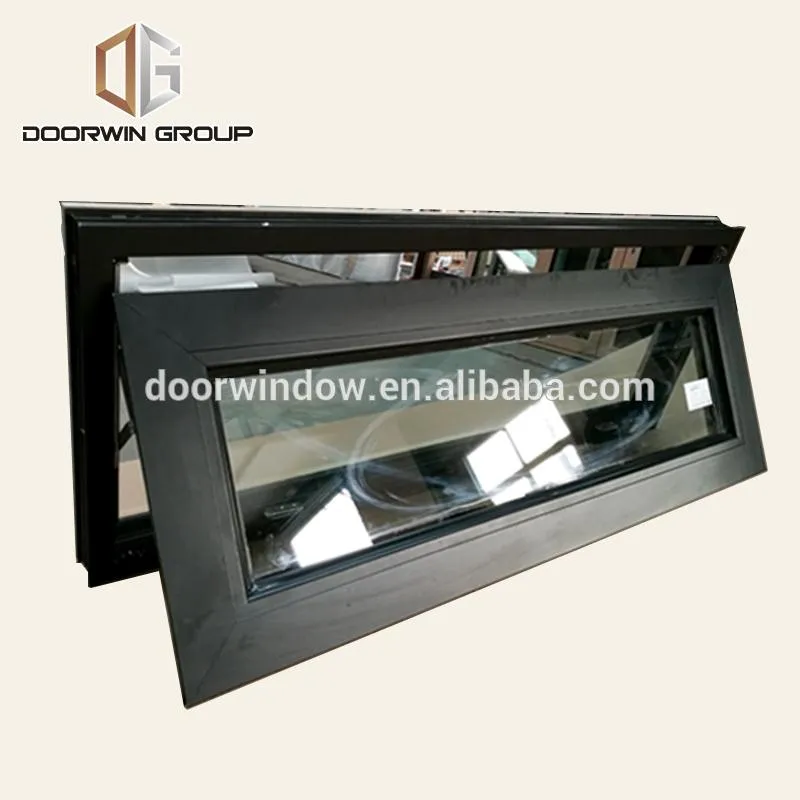 DOORWIN 2021Factory hot sale all clad windows affordable energy efficient advanced custom