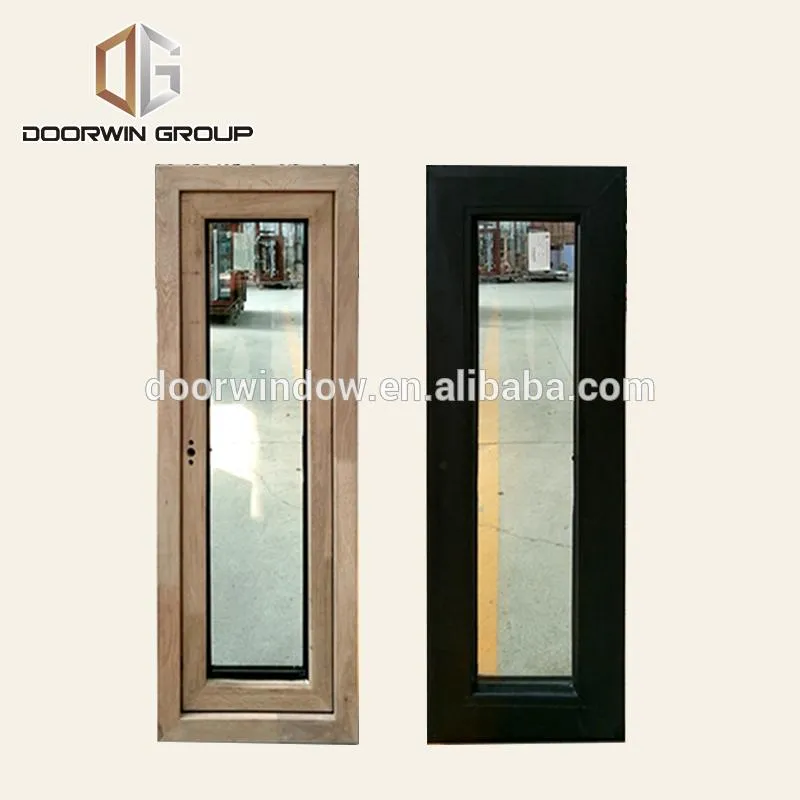 DOORWIN 2021Factory hot sale all clad windows affordable energy efficient advanced custom