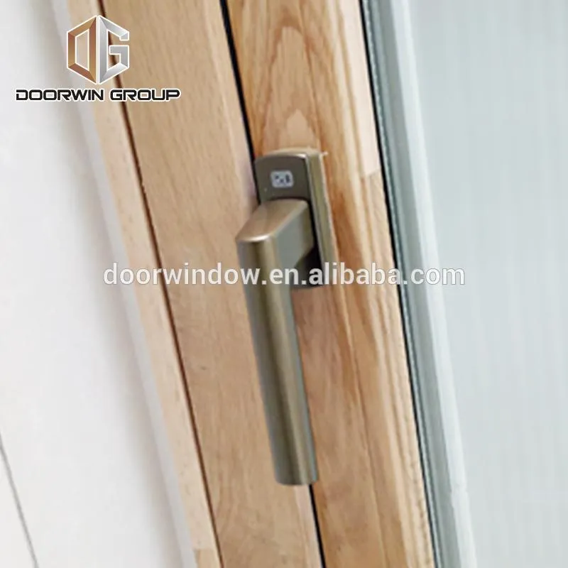 DOORWIN 2021Factory hot sale all clad windows affordable energy efficient advanced custom