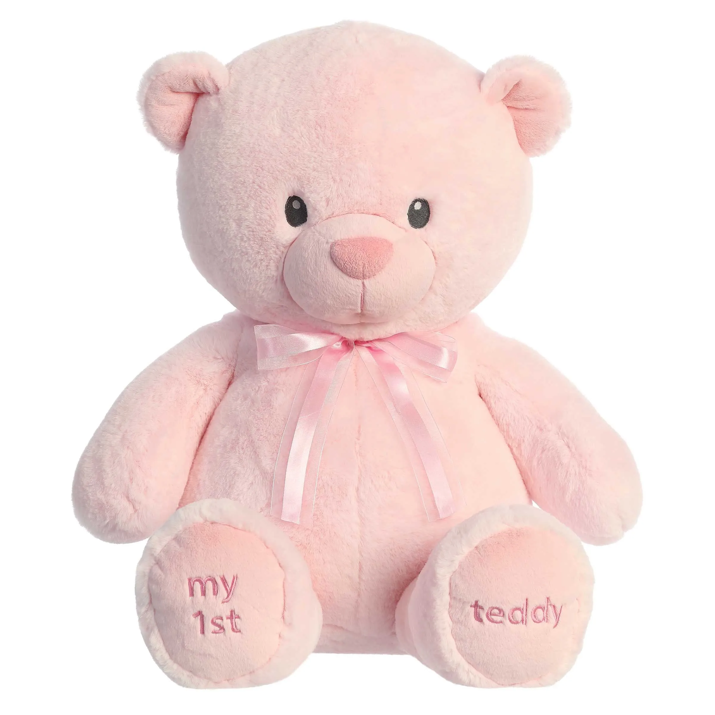 ebba™ - My First Teddy™ - 28" Pink