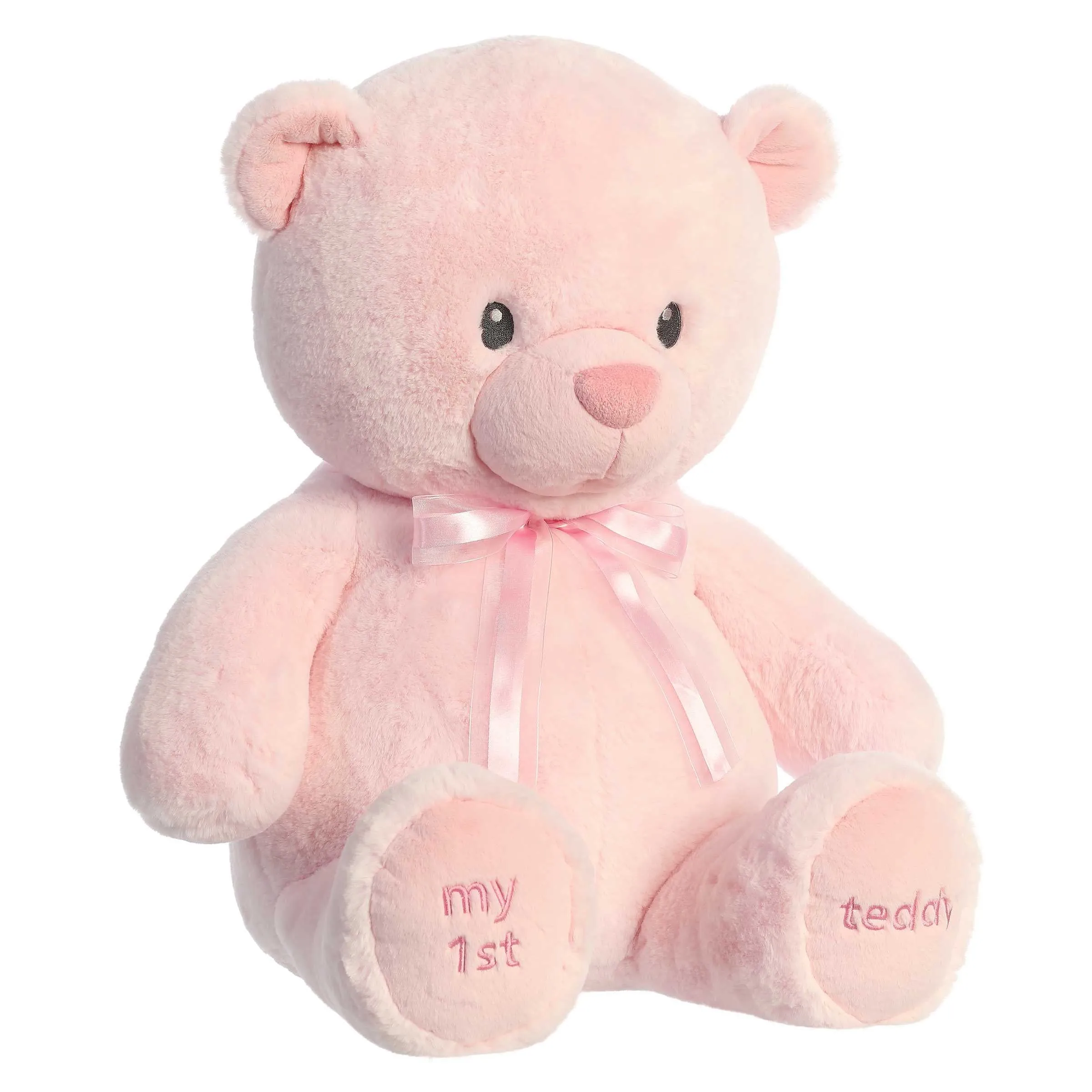 ebba™ - My First Teddy™ - 28" Pink