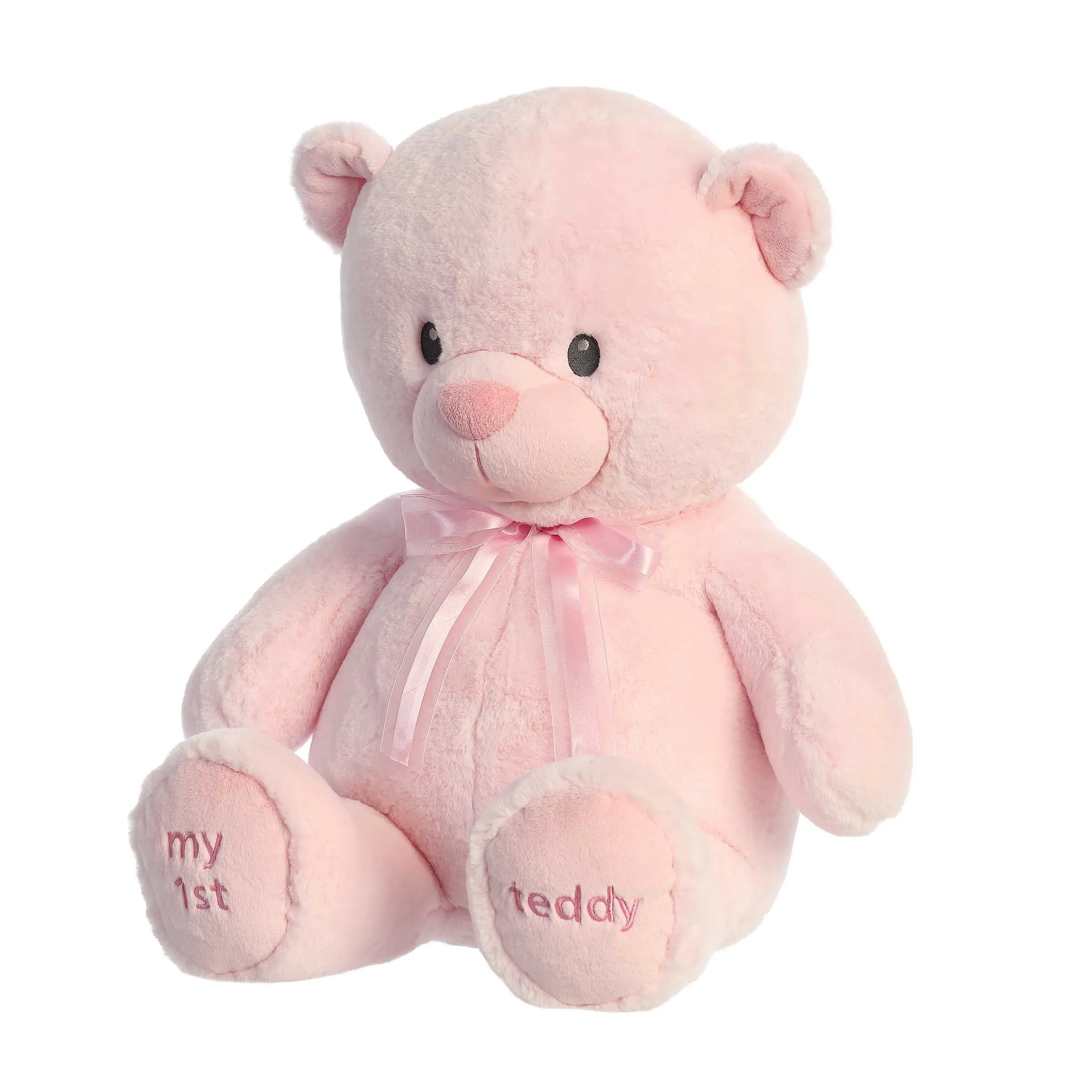 ebba™ - My First Teddy™ - 28" Pink