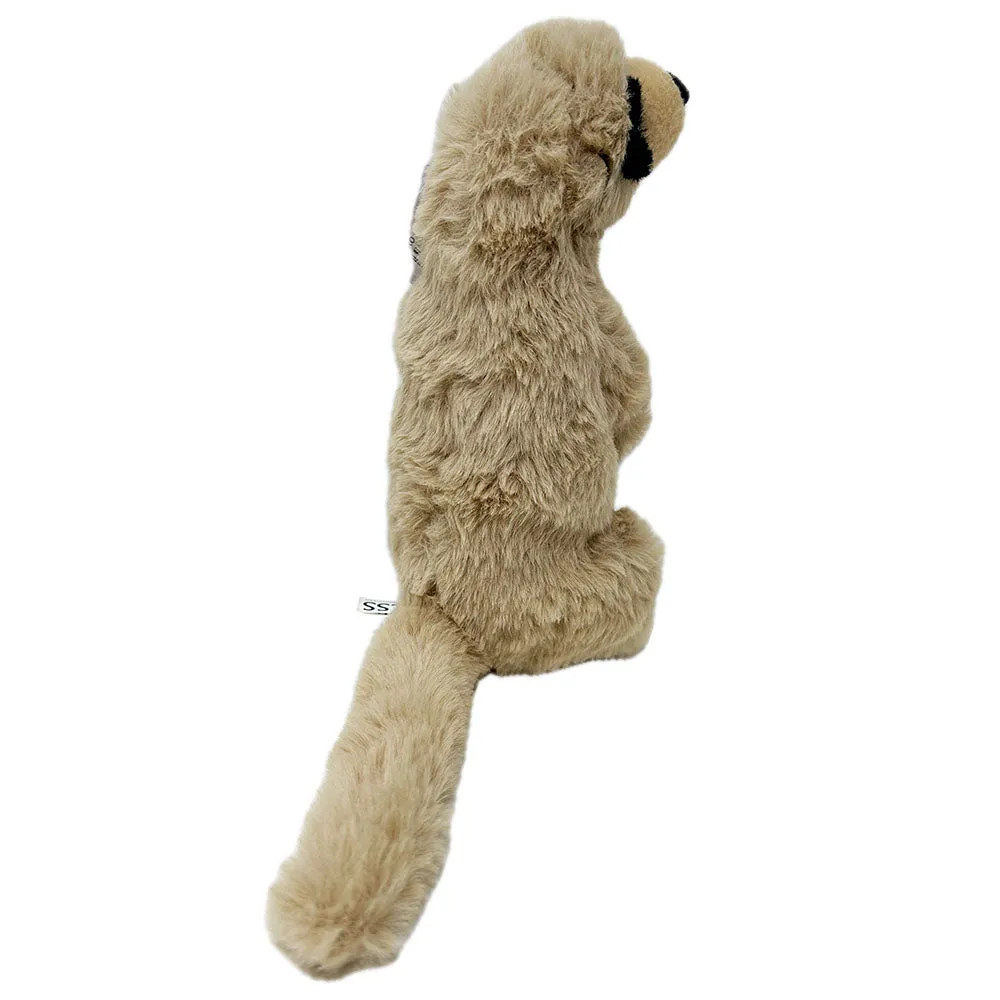 Edinburgh Zoo Meerkat Eco Soft Toy - 18cm