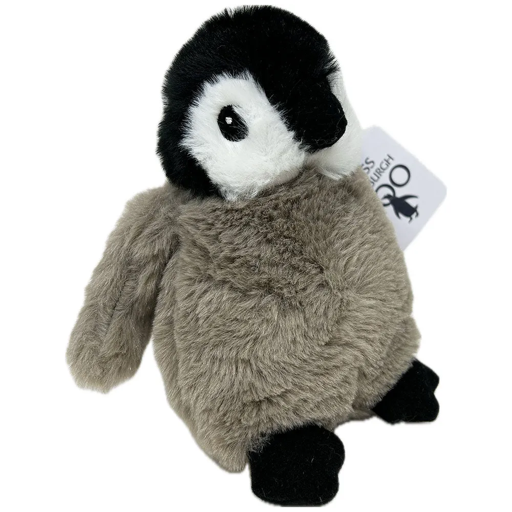 Edinburgh Zoo Penguin Chick Eco Soft Toy - 18cm