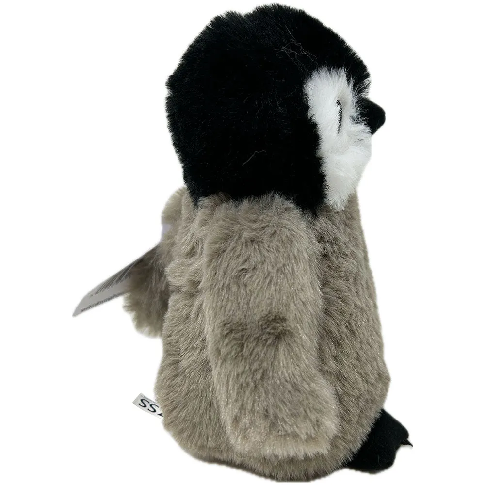 Edinburgh Zoo Penguin Chick Eco Soft Toy - 18cm