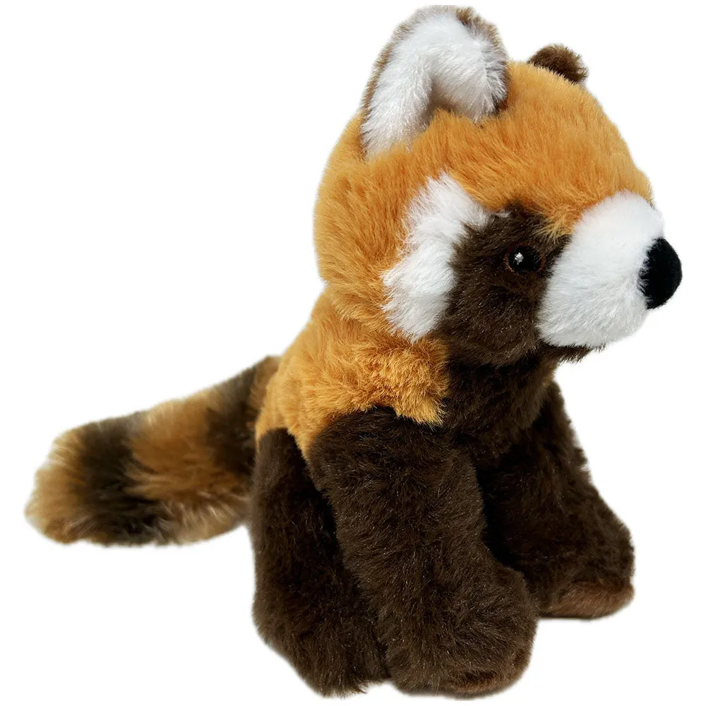 Edinburgh Zoo Red Panda Eco Soft Toy - 18cm