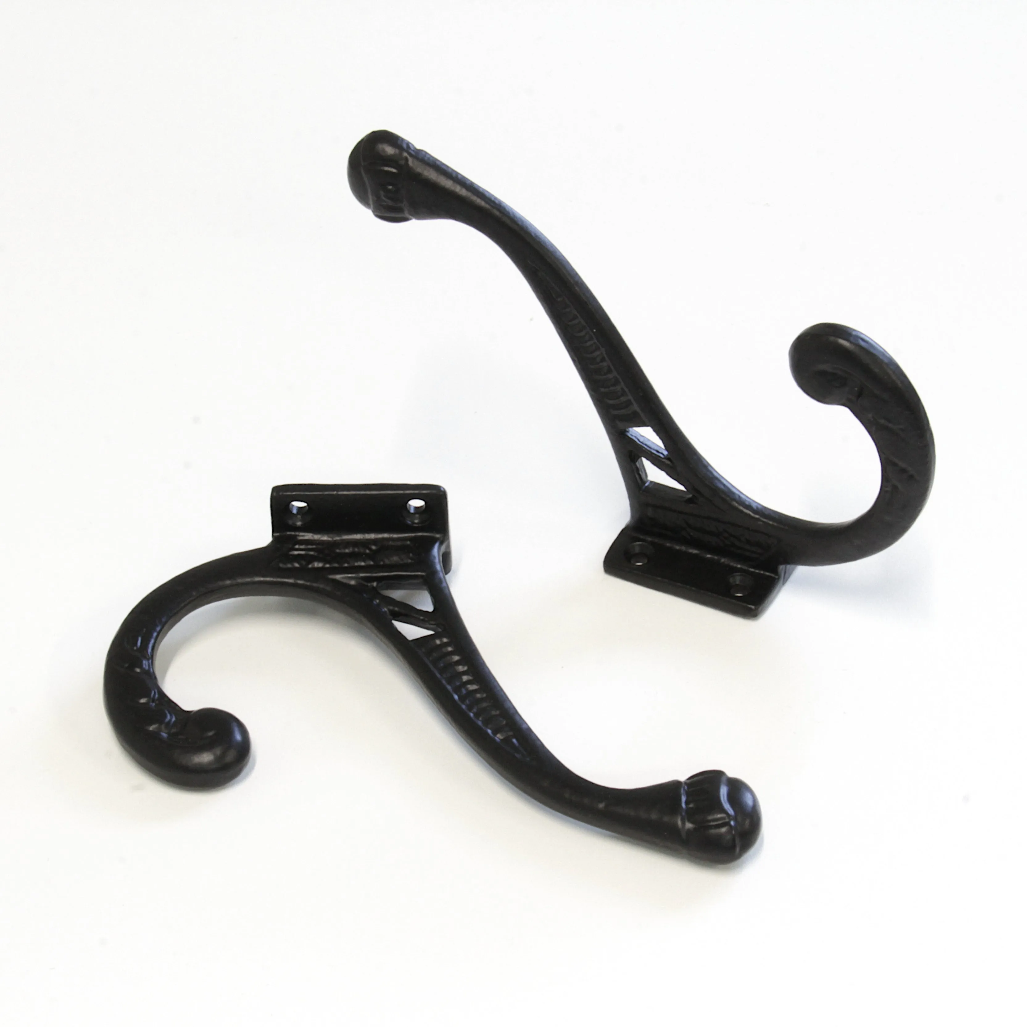 [Eifel Hook IR8383] Iron Vintage Wall Hook (3.7 Inch)