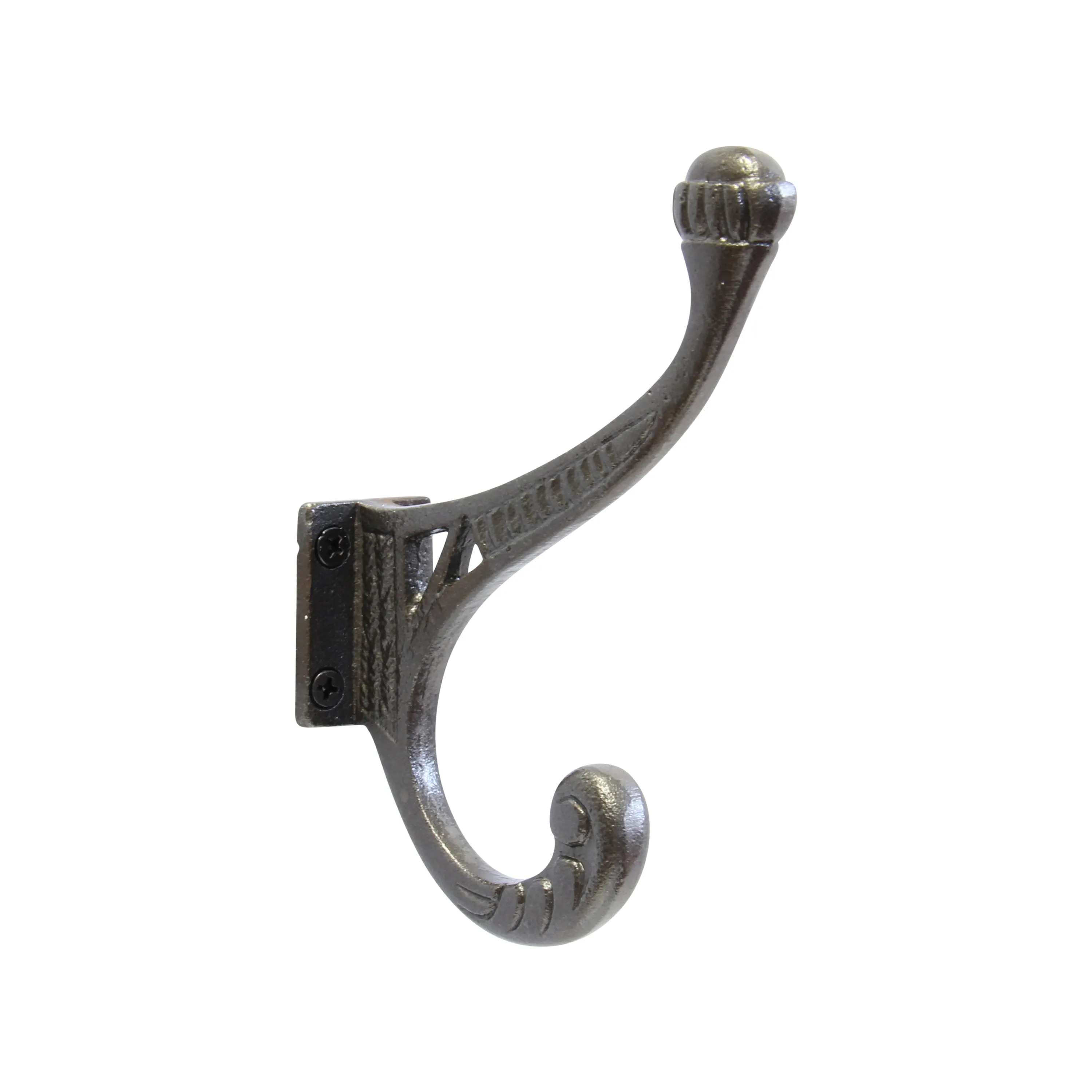 [Eifel Hook IR8383] Iron Vintage Wall Hook (3.7 Inch)