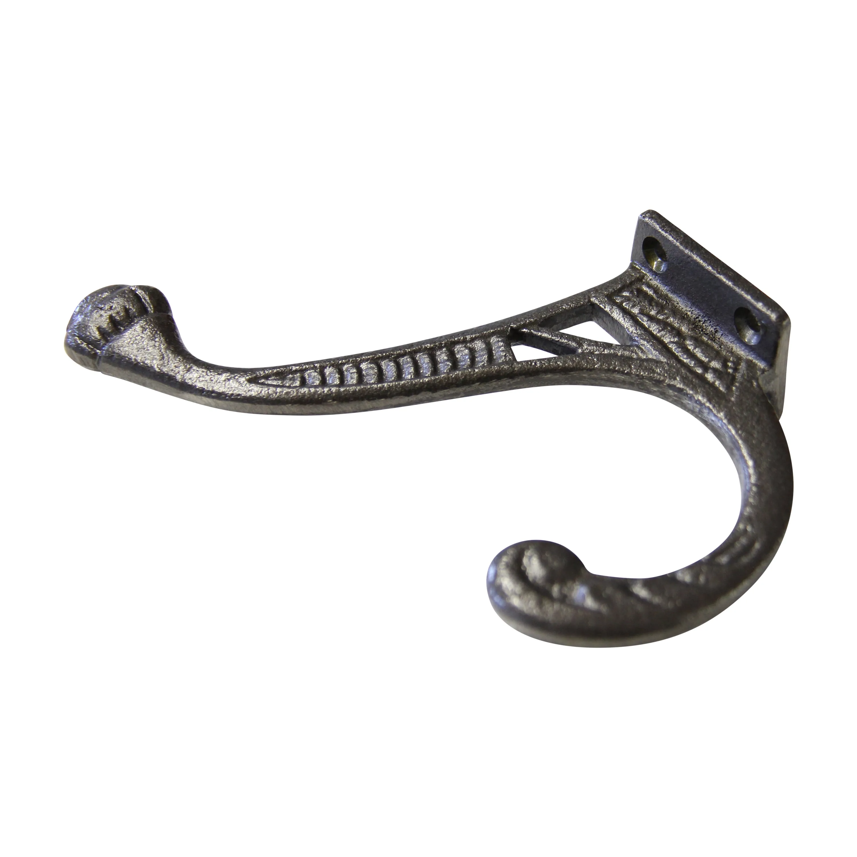 [Eifel Hook IR8383] Iron Vintage Wall Hook (3.7 Inch)