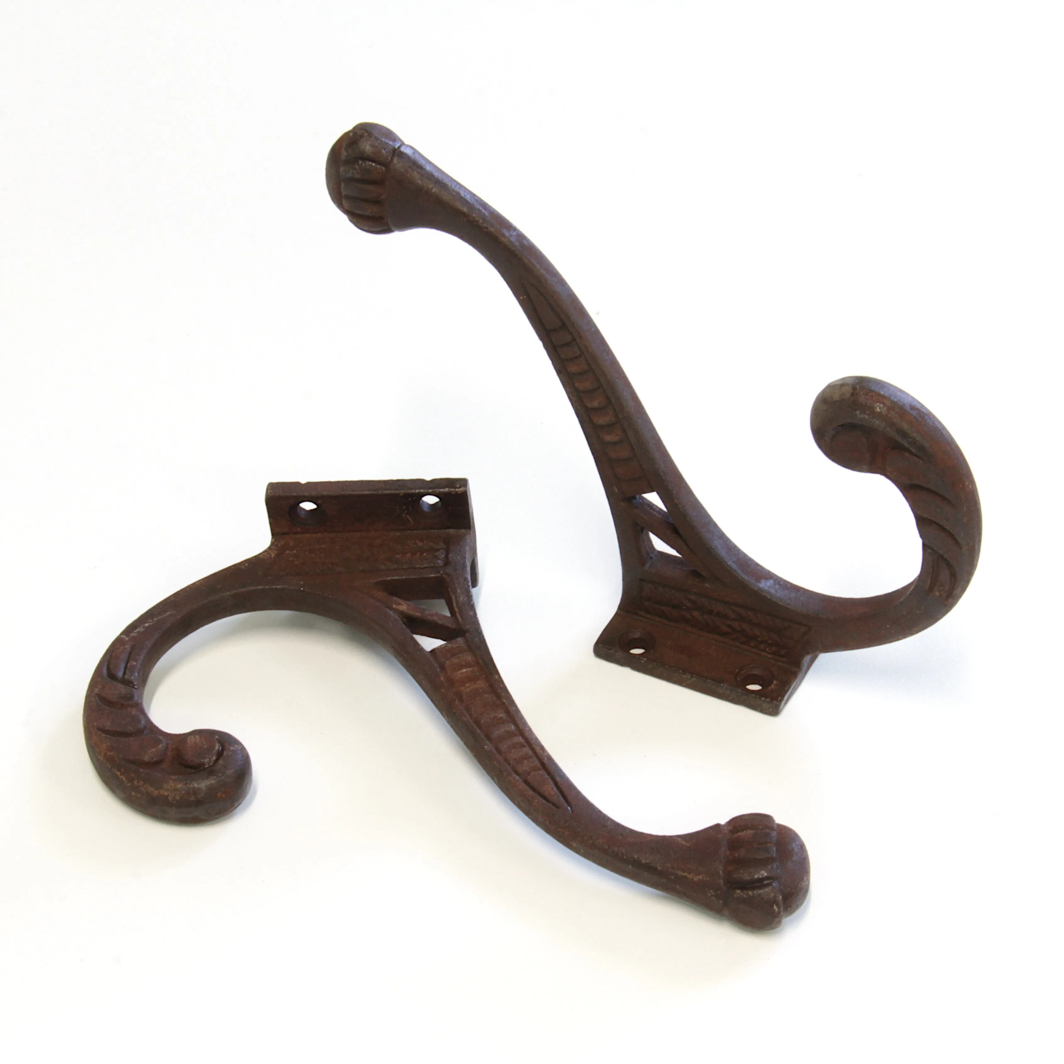 [Eifel Hook IR8383] Iron Vintage Wall Hook (3.7 Inch)