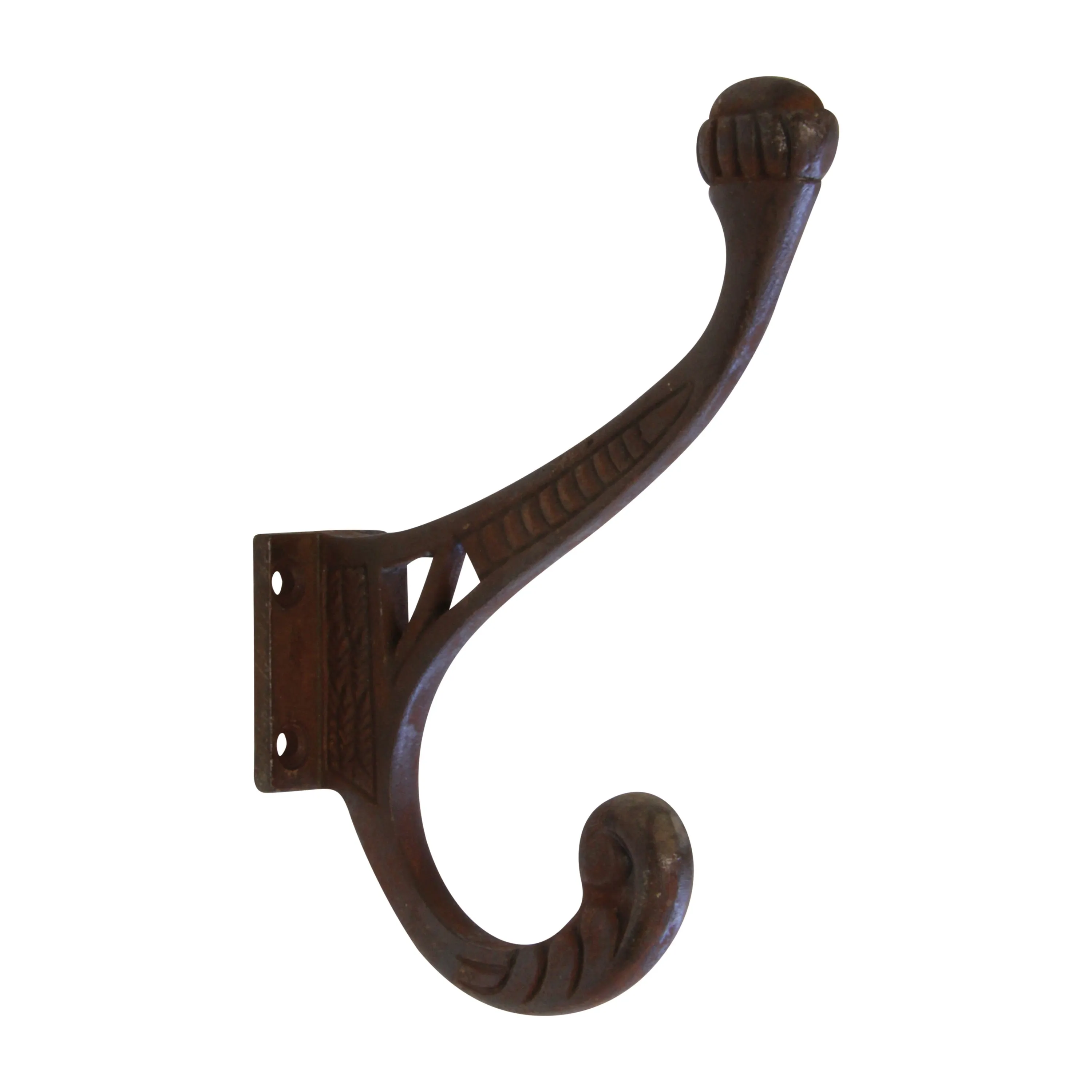 [Eifel Hook IR8383] Iron Vintage Wall Hook (3.7 Inch)