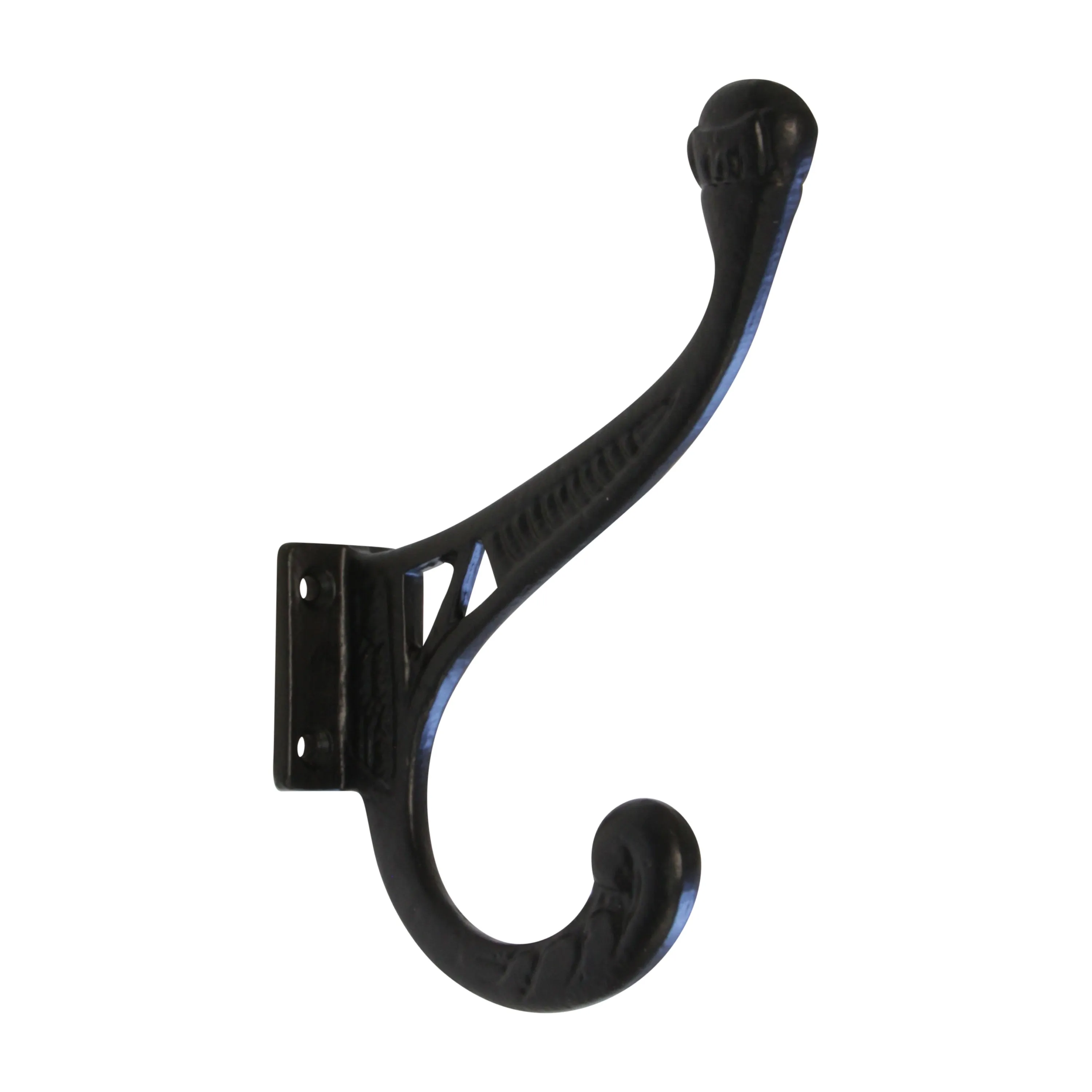 [Eifel Hook IR8383] Iron Vintage Wall Hook (3.7 Inch)