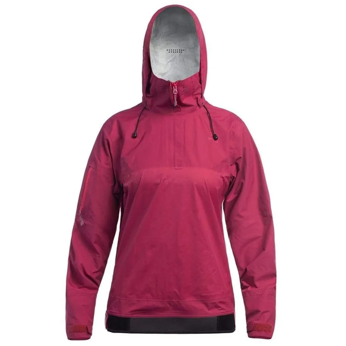 ELLESMERE HOOD SPLASH TOP - WOMEN'S