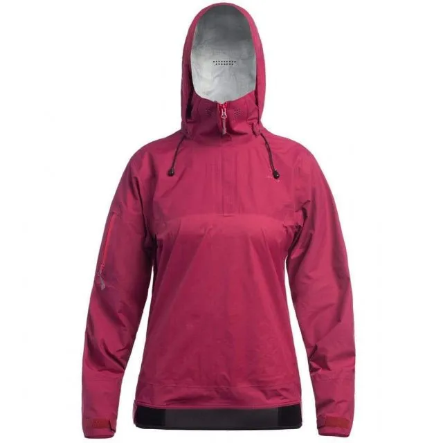 ELLESMERE HOOD SPLASH TOP - WOMEN'S