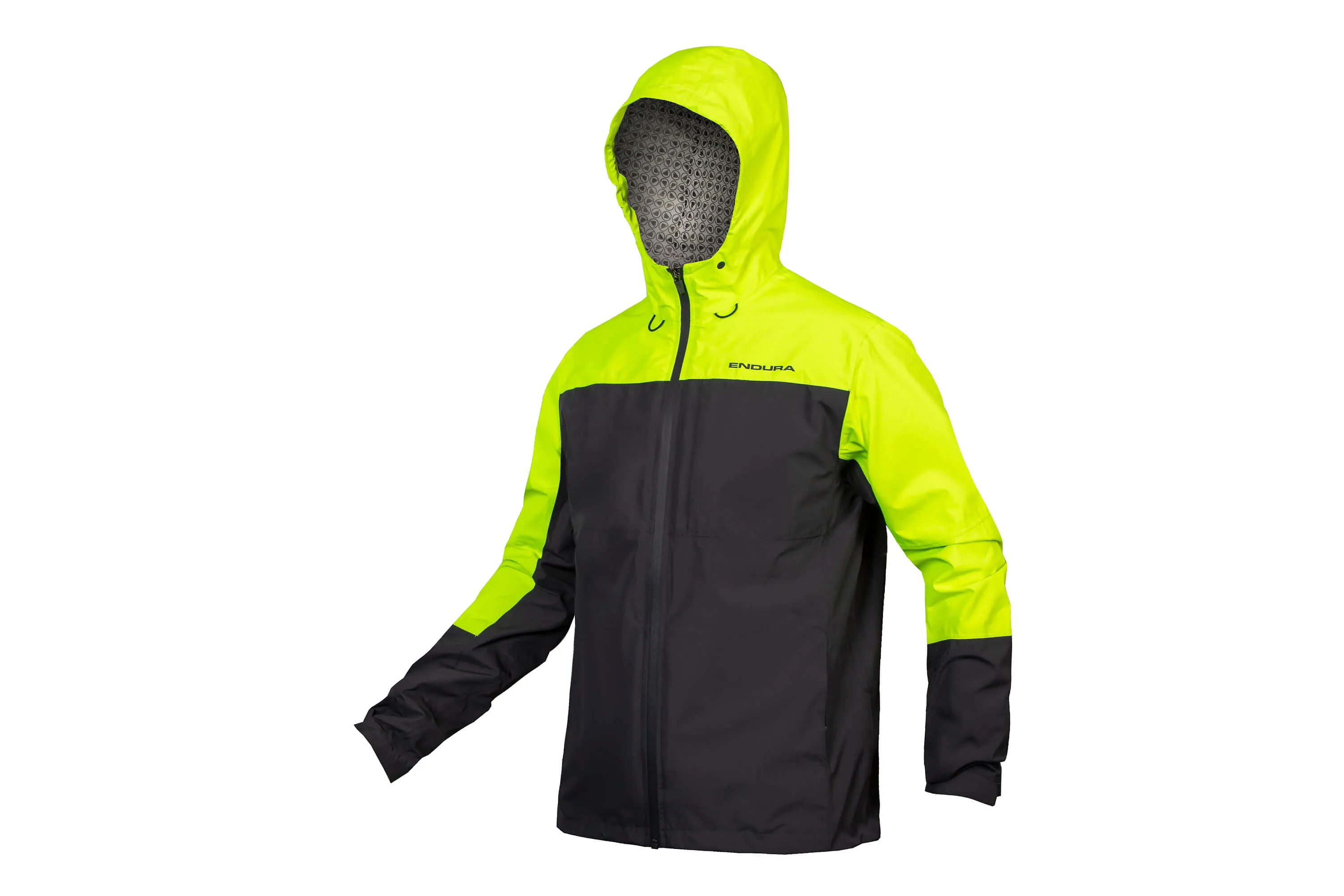 Endura Hummvee 3-In-1 Waterproof Jacket