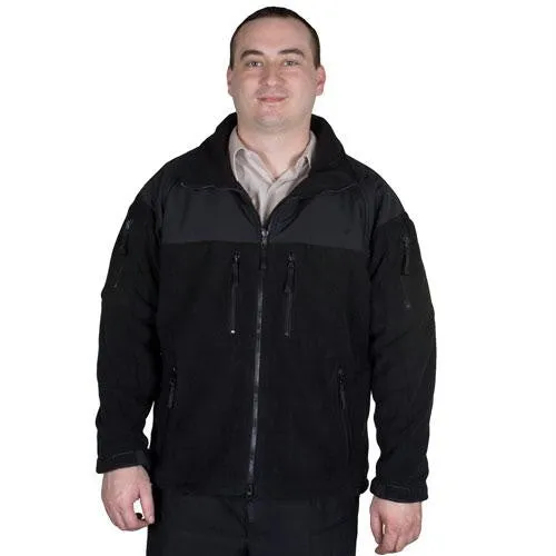 Enhanced Fleece Tactical Jacket