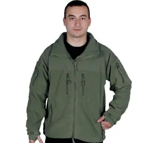 Enhanced Fleece Tactical Jacket