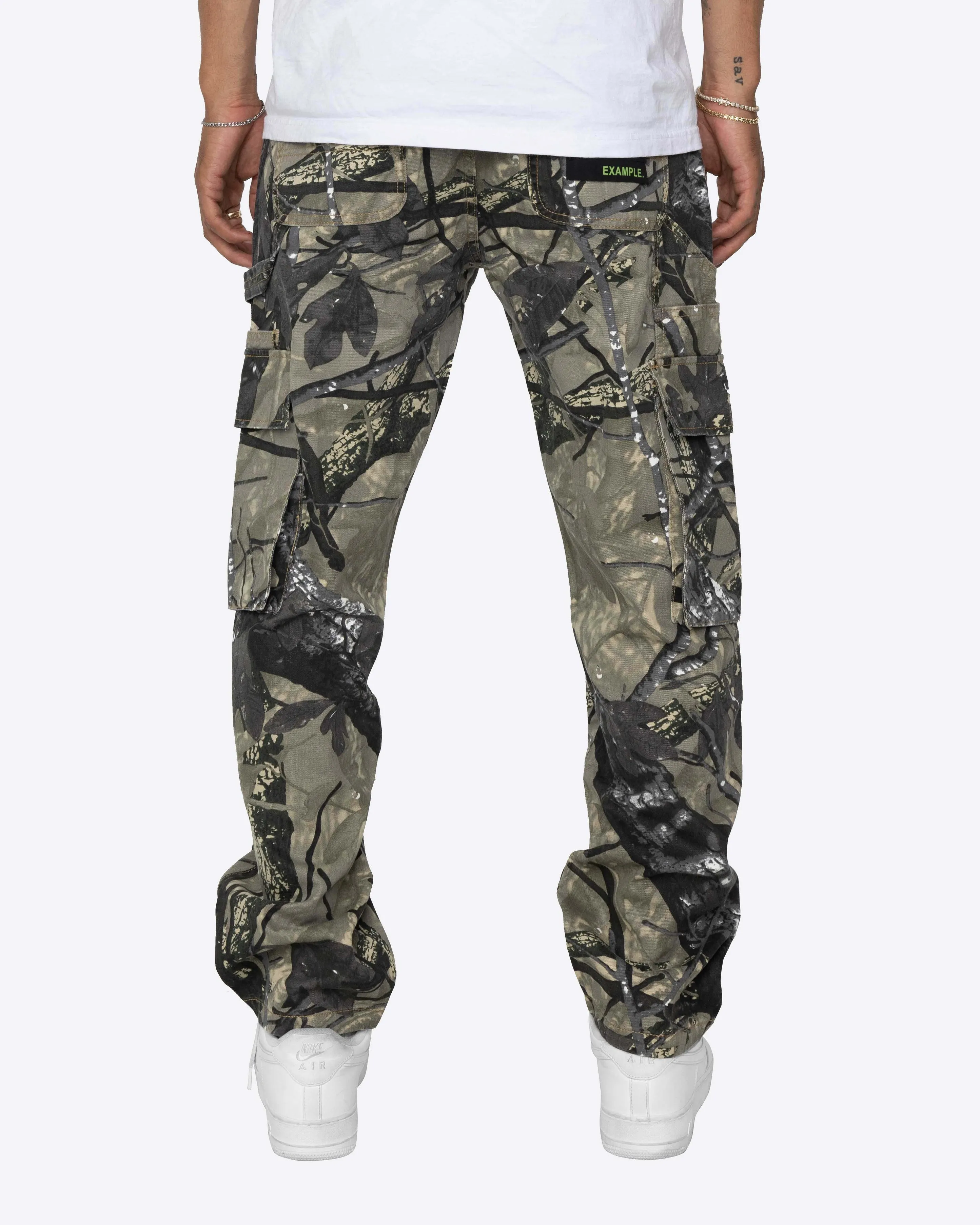 EPTM Ranger Cargo Pants - Hunter Camo