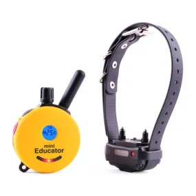 ET 300 Mini Educator 1/2 Mile Remote E-Collar