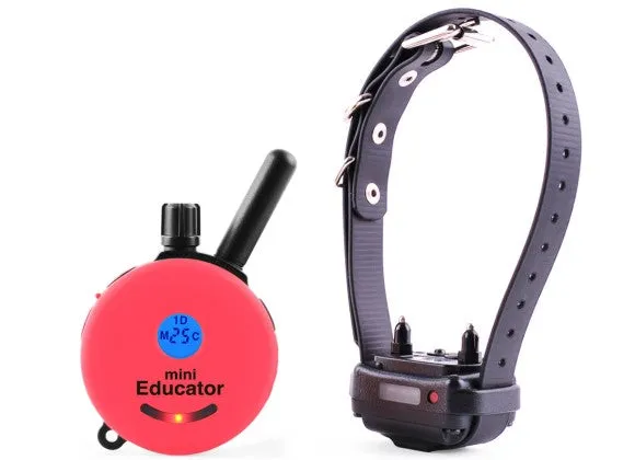 ET 300 Mini Educator 1/2 Mile Remote E-Collar