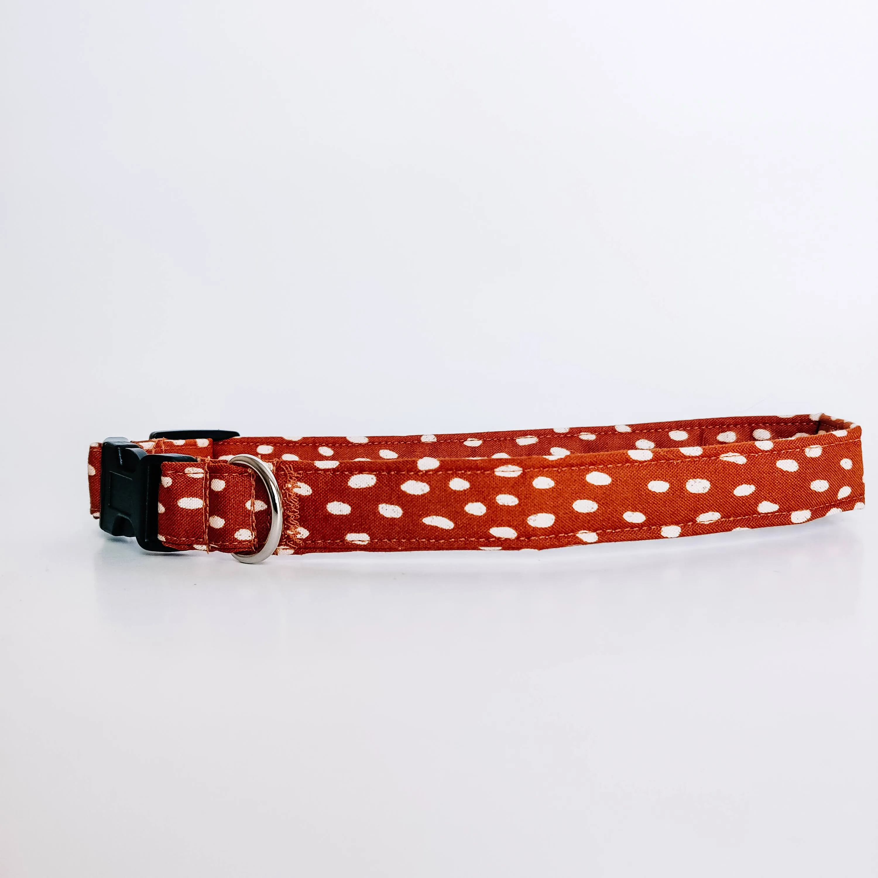 Fall Spots Dog Collar/ Cat Collar