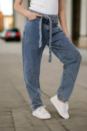 Fancy Boyfriend Denim Jeans