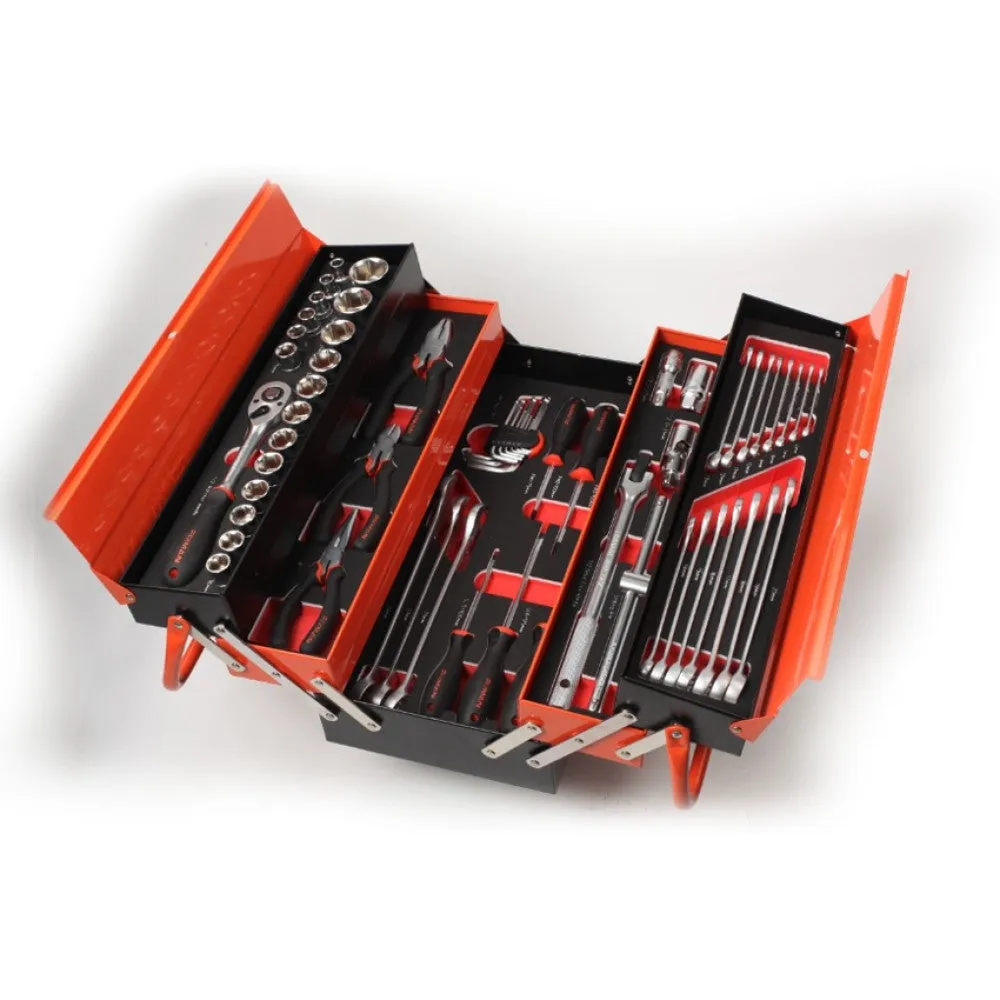 Fixman | Tool Set 62Pc Cantilever Mechanical