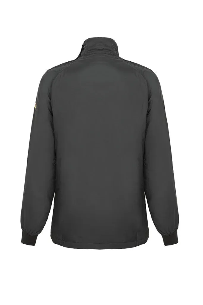 Fleece Riding Top Black By Pc Racewear