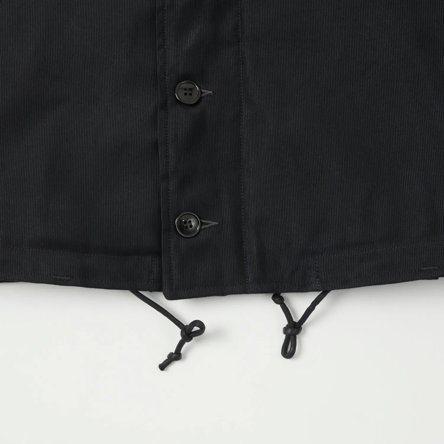 Freewheelers 1940's Type N-1 Deck Jacket - Dark Navy