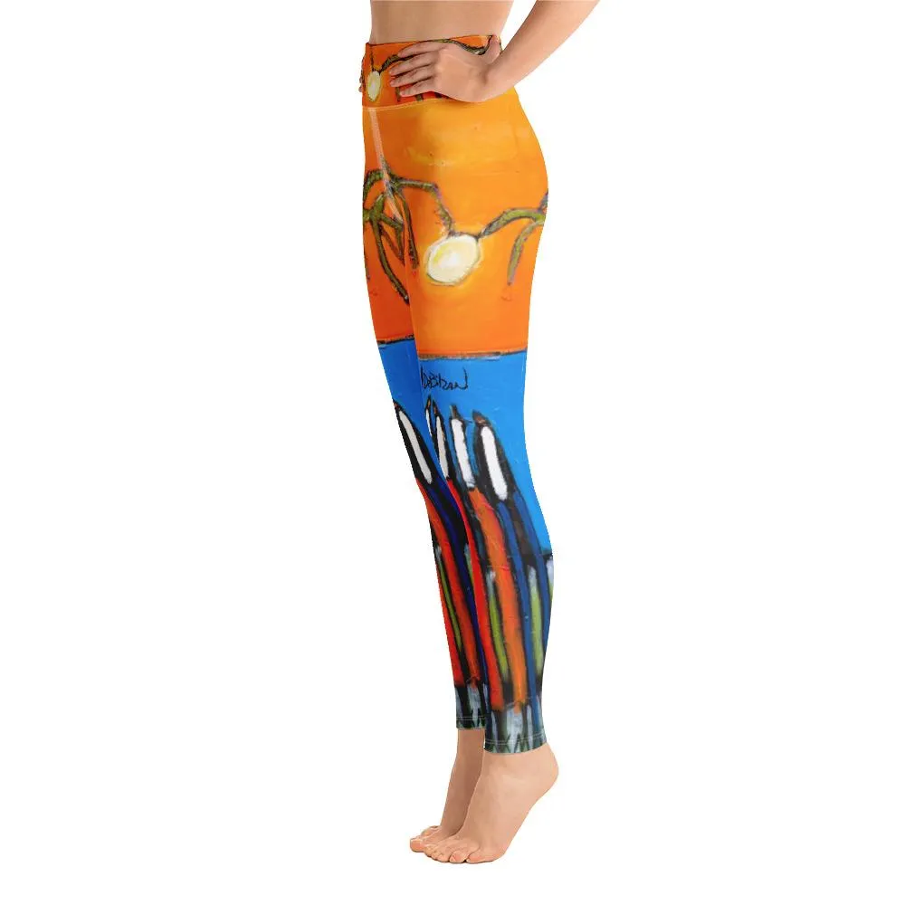 From Far Away Yoga Leggings