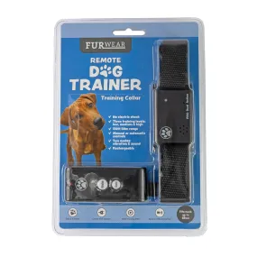 Furwear - Remote Dog Trainer (Collar)