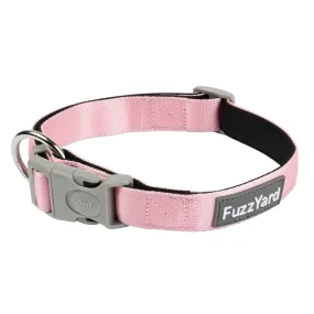 FuzzYard Dog Collar (Cotton Candy)