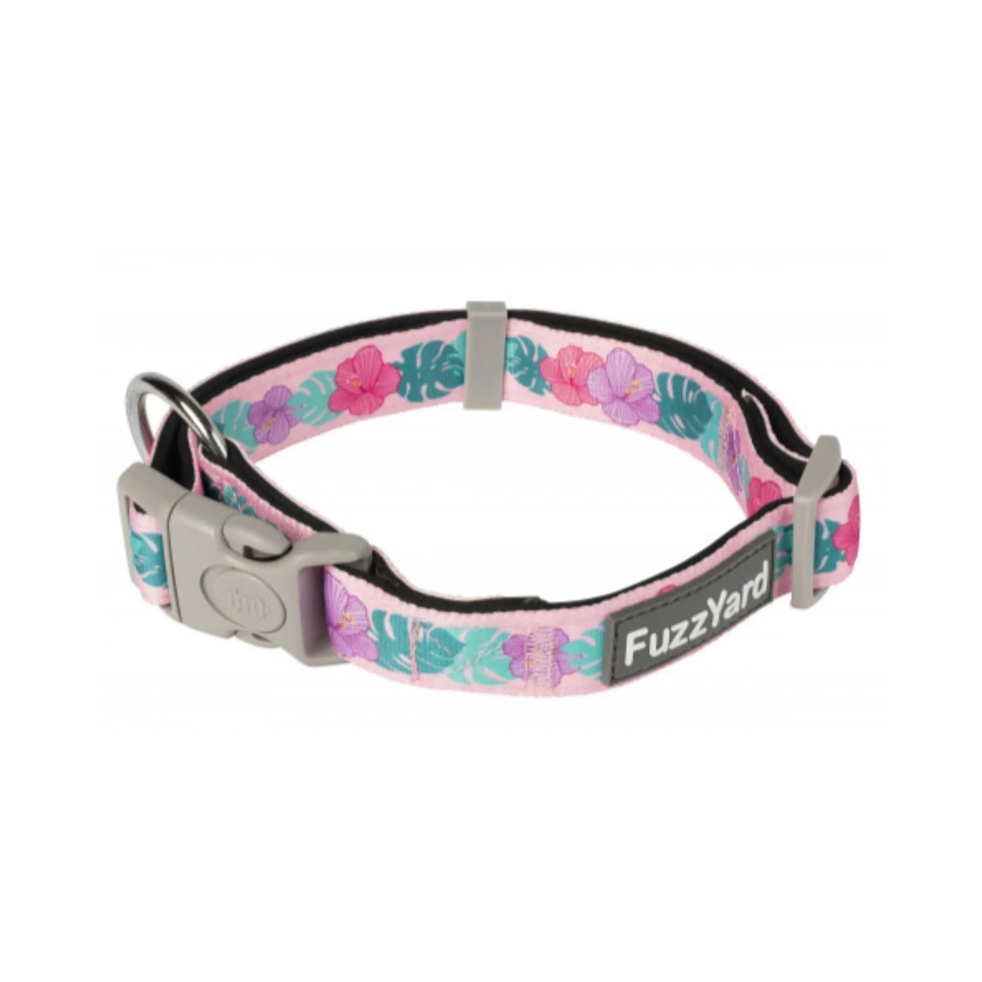 FuzzYard | Lahaina - Dog Collar