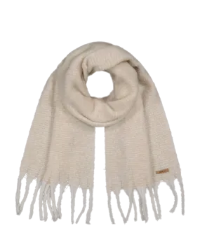 Fyone Scarf in Cream