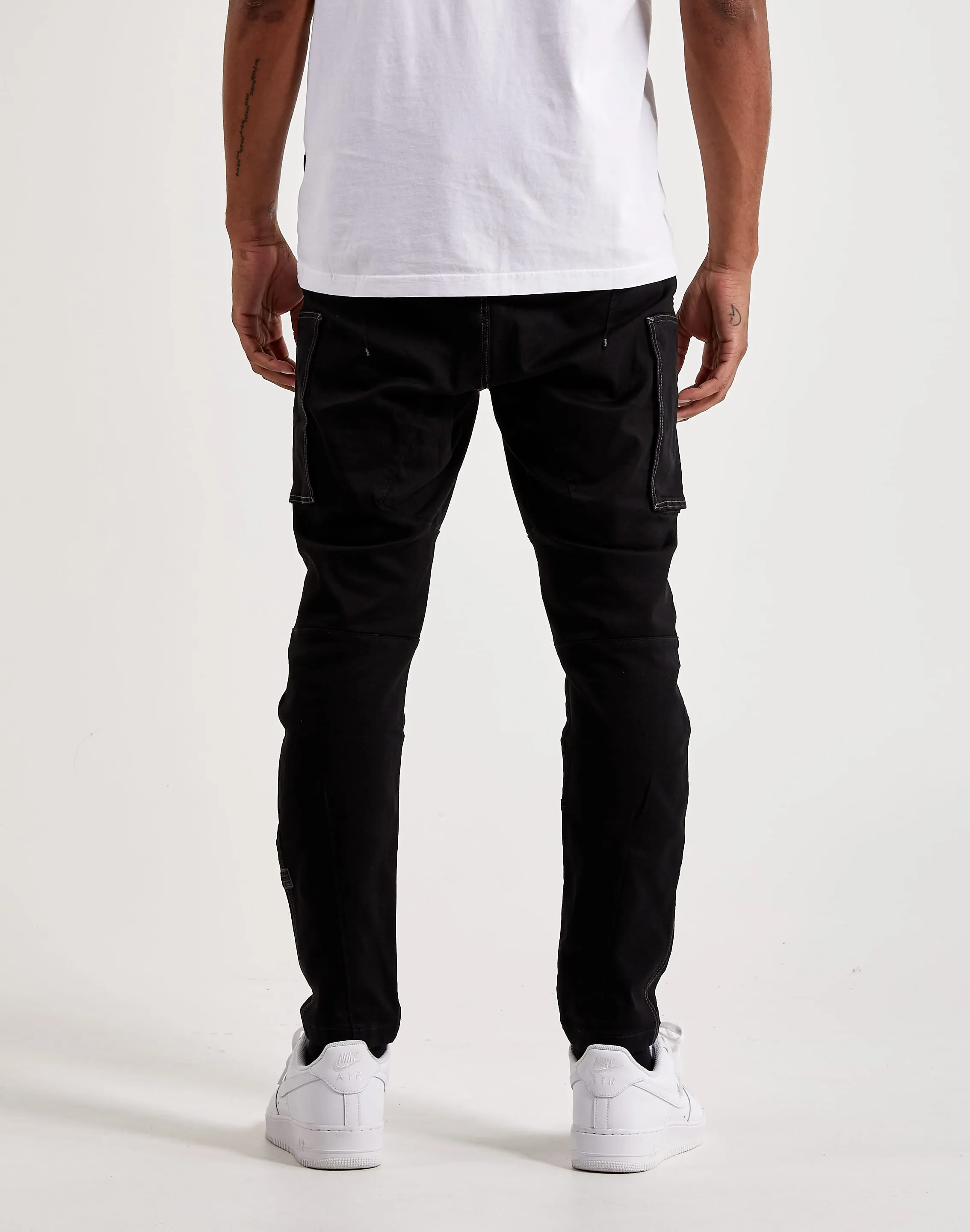 G-Star Zip-Pocket 3D Skinny Cargo Pants