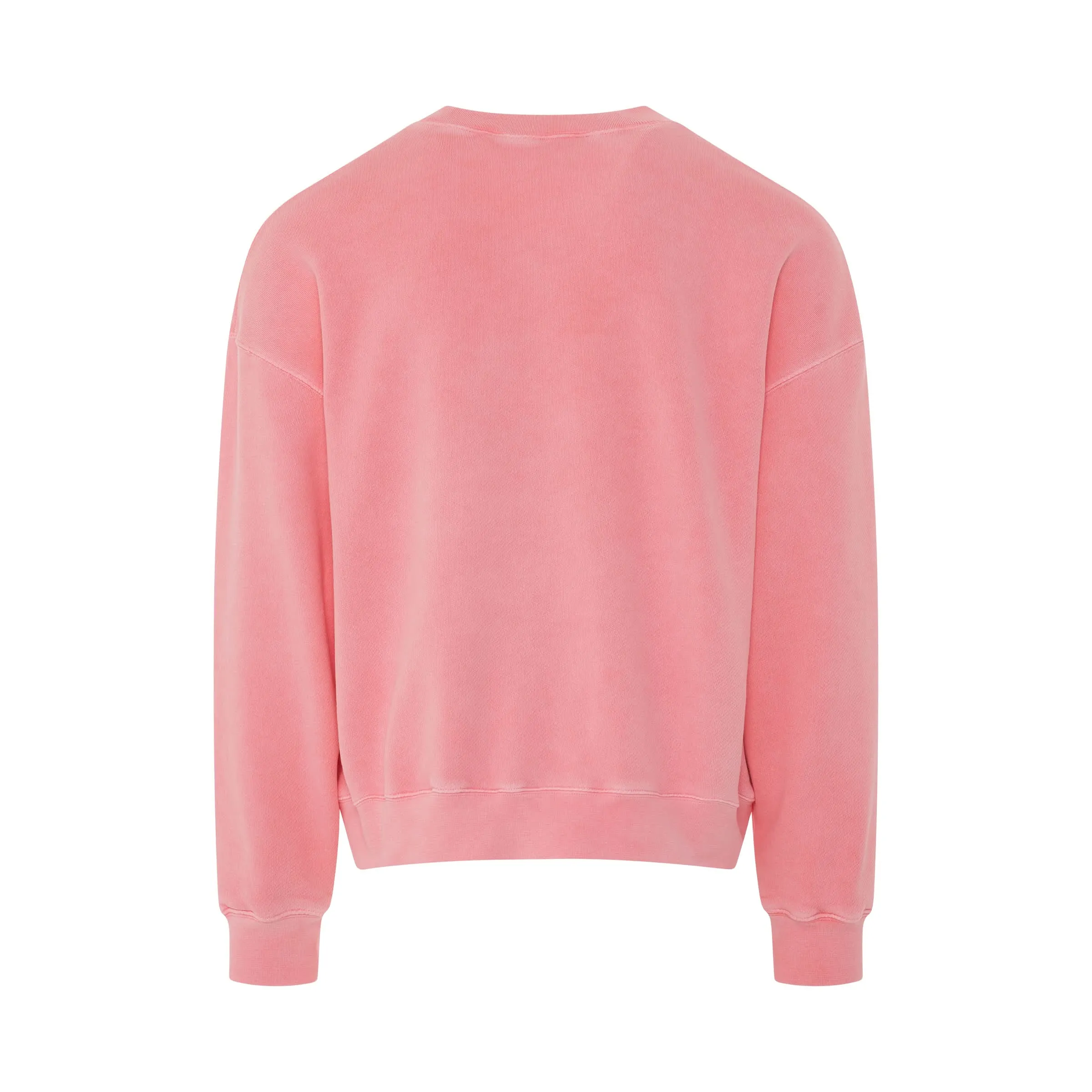 GD Bear Crewneck in Fuchsia Fluoro