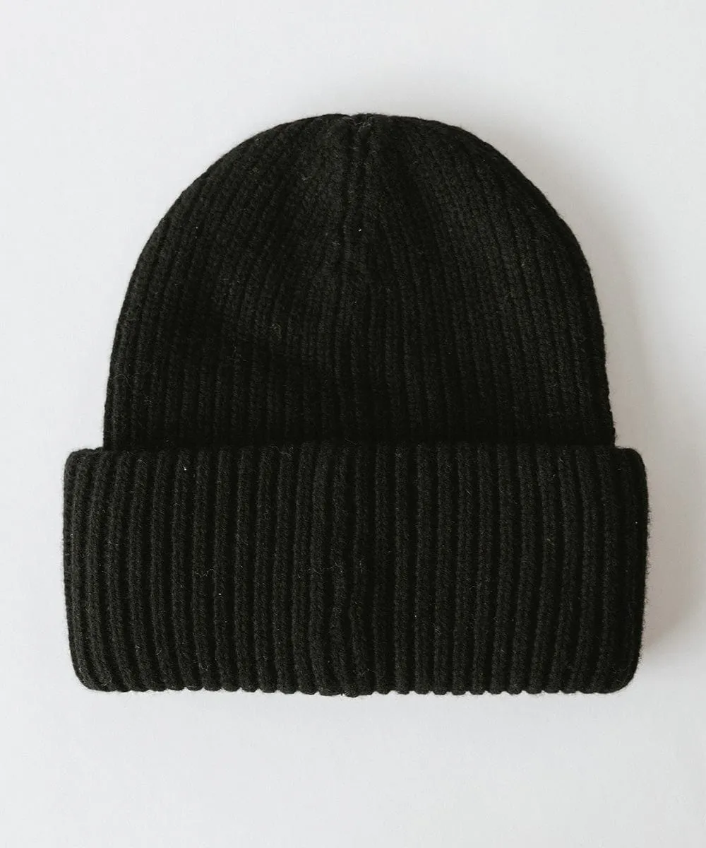 Gigi Merino Wool Beanie