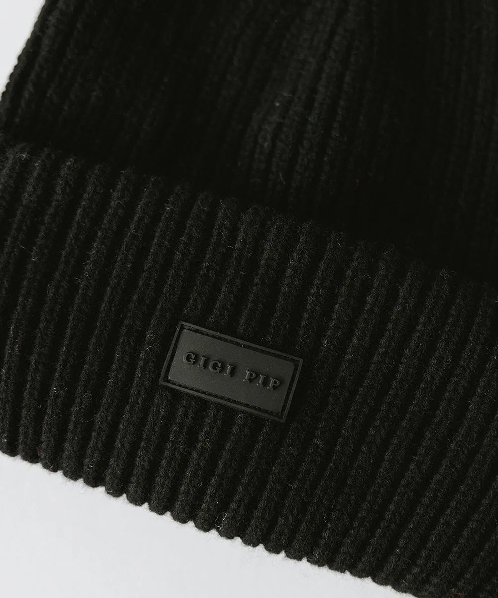 Gigi Merino Wool Beanie