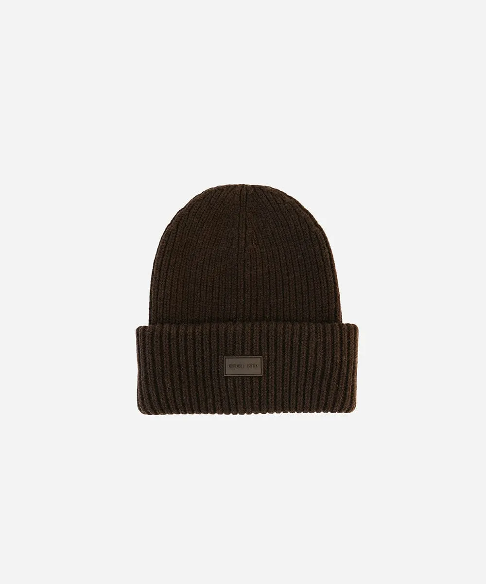 Gigi Merino Wool Beanie