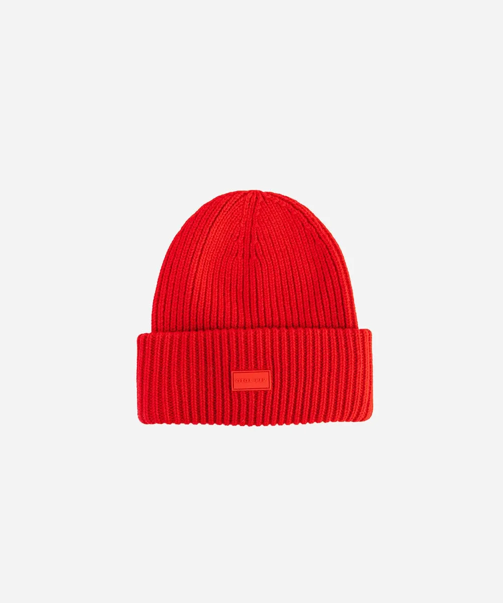 Gigi Merino Wool Beanie