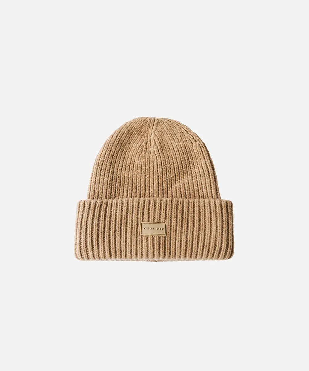 Gigi Merino Wool Beanie