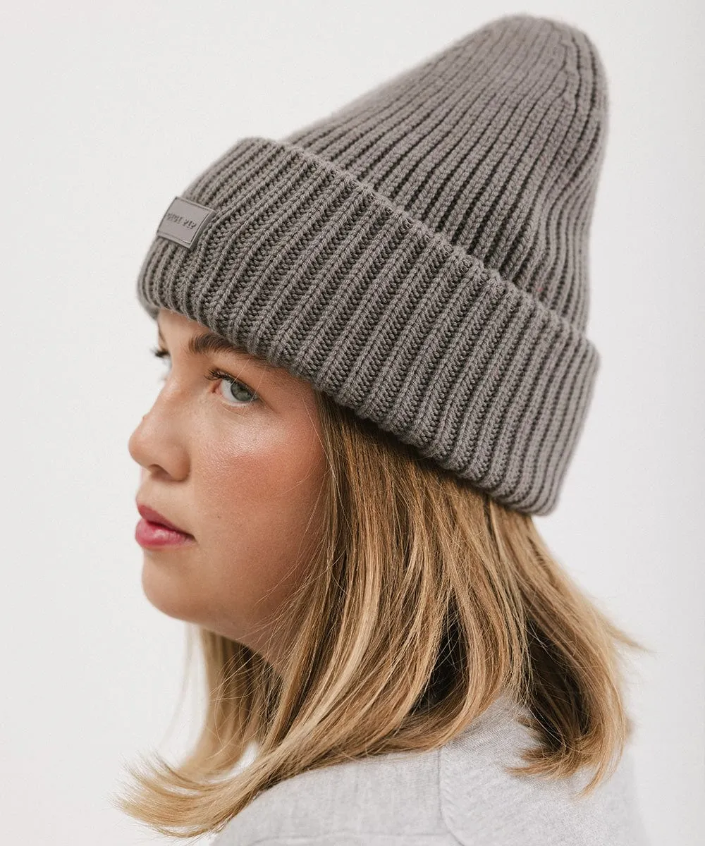 Gigi Merino Wool Beanie