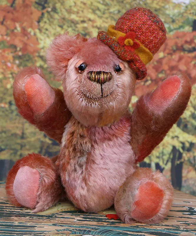 Gilbert by Barbara-Ann Bears - 18cm