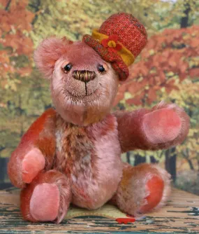 Gilbert by Barbara-Ann Bears - 18cm