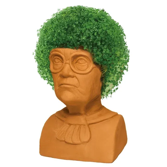 GOLDEN GIRLS CHIA PET SOPHIA