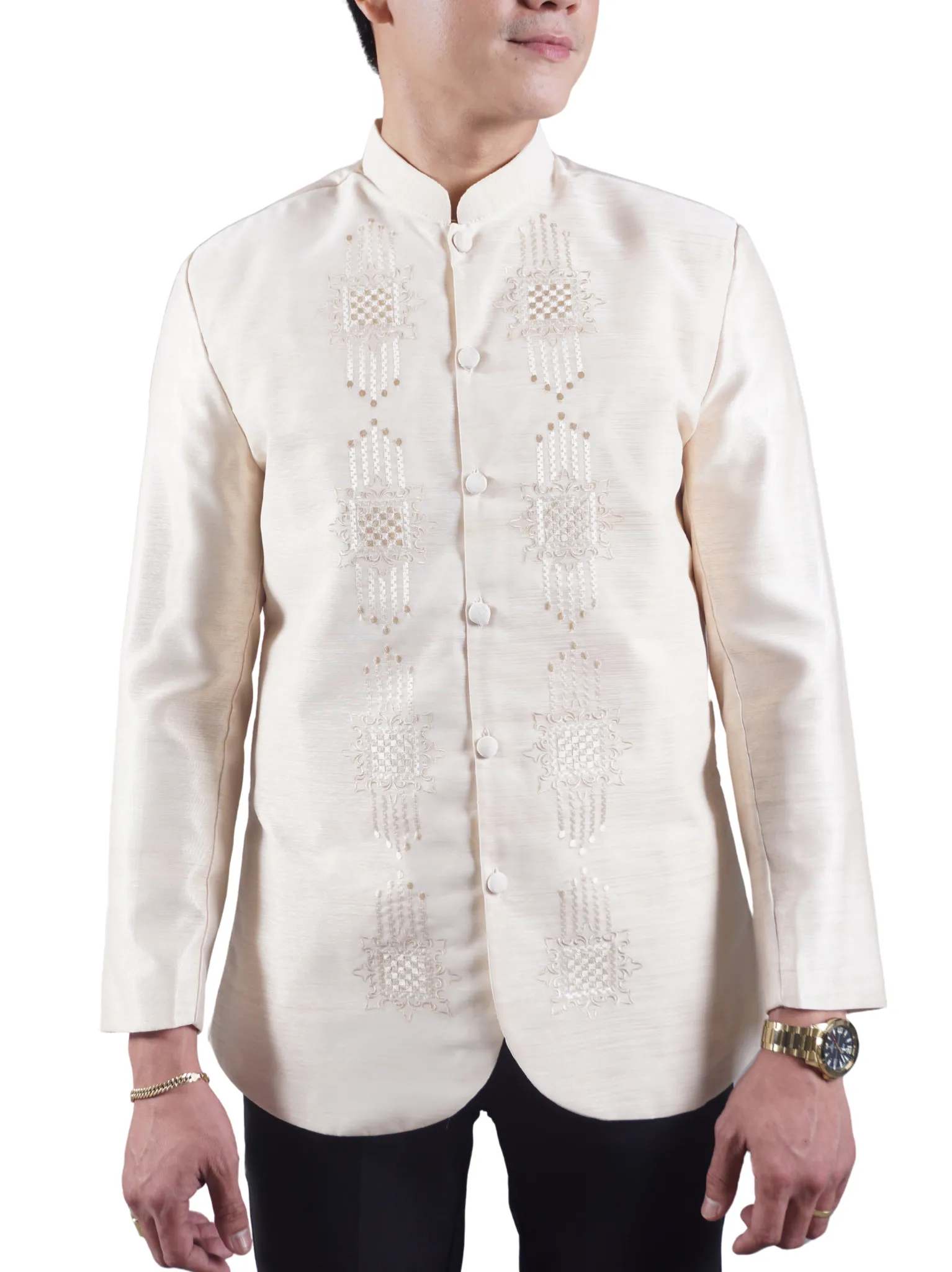 Groom & Groomsmen Barong Tagalog Package JCS315