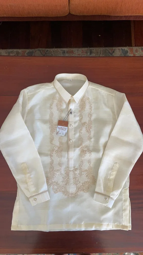 Groom & Groomsmen Barong Tagalog Package JCS315