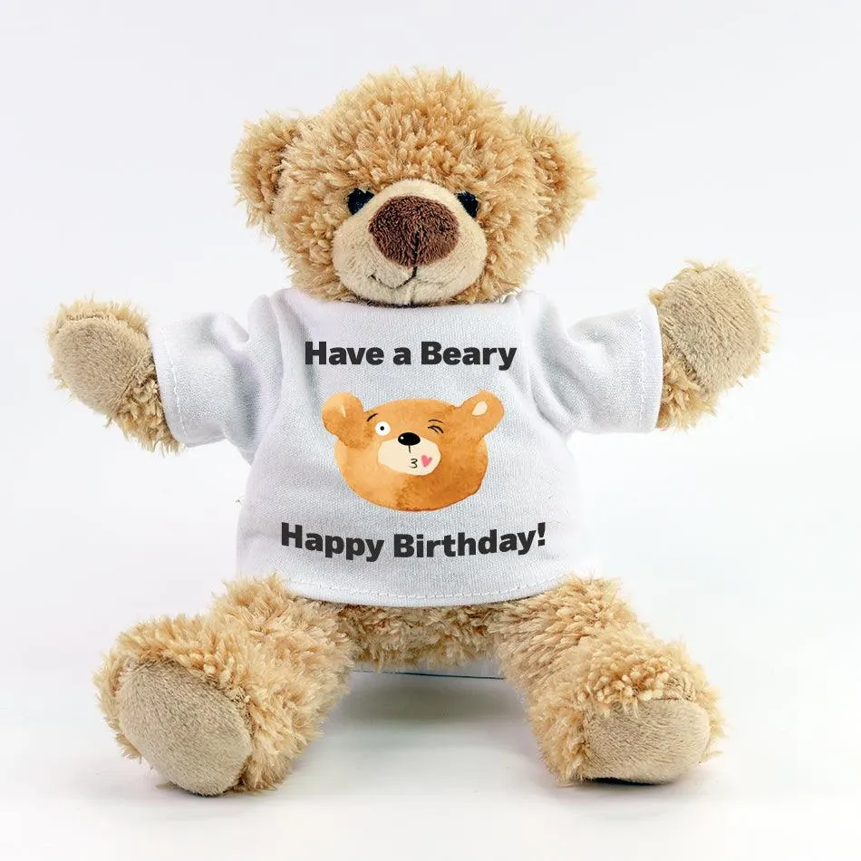 Have a Beary Happy Birthday